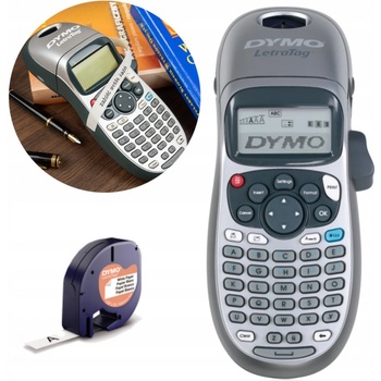 DYMO LetraTag Razor LT-100H 2174577