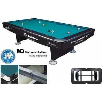 Dynamic-Billard pool II 9ft