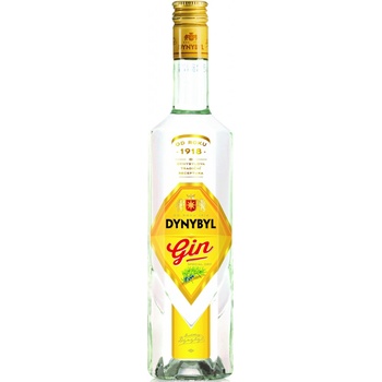 Dynybyl Special Dry Gin 37,5% 0,5 l (holá láhev)