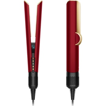 Dyson Airstrait HT01 Red Velvet/Gold