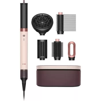 Dyson Airwrap Co-anda2x Curly™ + Coily Ceramic Pink Rose Gold