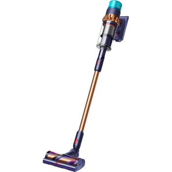 Dyson Gen5detect Absolute pruská modrá/měděná