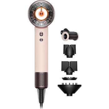 Dyson Supersonic Nural Straight + Wavy Ceramic Pink/Rose Gold