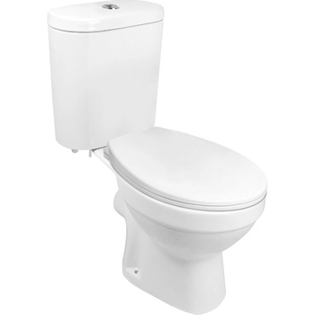 EASY WC kombi zadní odpad | včetně sedátka VSD90