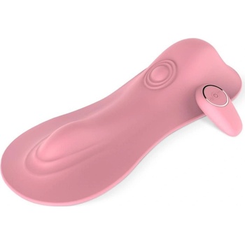 EasyToys Vibe Pad Tapping and Vibrating Stimulation Pad masturbační podložka na dálkové ovládání