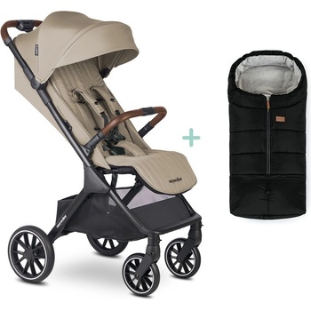 Easywalker Jackey2 XL Pearl Taupe LE 2024