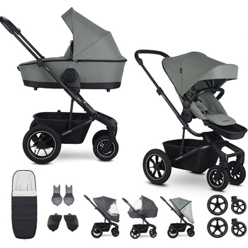 EASYWALKER kombinovaný Harvey? Agave Green XXL AIR 2023