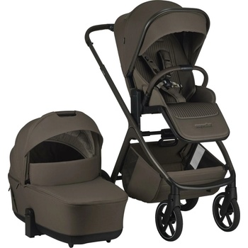 EASYWALKER Zoey Chestnut Brown kombinovaný 2v1 2025
