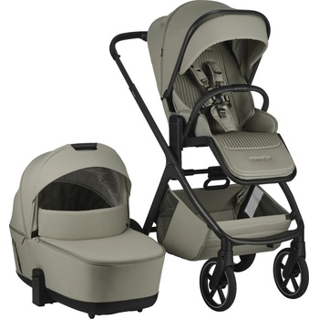 EASYWALKER Zoey Sage Green kombinovaný 2v1 2025
