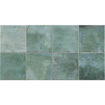 EBS Artisan 31,6 x 60 cm verde lesklý 1,52m²