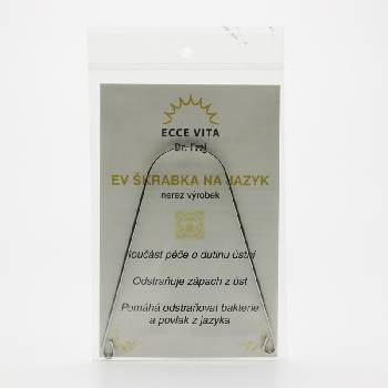 Ecce Vita Škrabka na jazyk 1 ks
