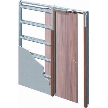 Eclisse CLASSIC 700 x 2100 mm SDK