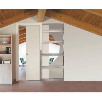 Eclisse Standard KIT KLIK 900/1970 mm SDK 100–125 mm