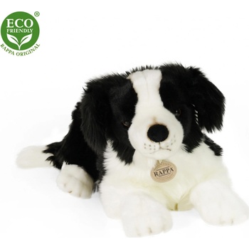 Eco-Friendly pes Border kolie ležící 45 cm