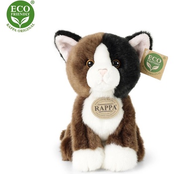 Eco- Friendly Rappa kočka calico trojbarevná 30 cm