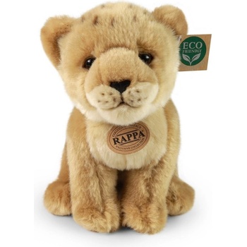 Eco- Friendly Rappa kočka šedá 18 cm