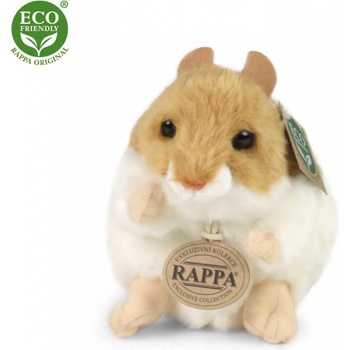 Eco- Friendly Rappa křeček 13 cm
