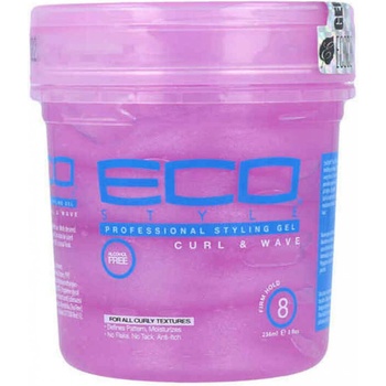 Eco Styler Curl & Wave Gel stylingový gel pro vlny a kudrny 236 ml