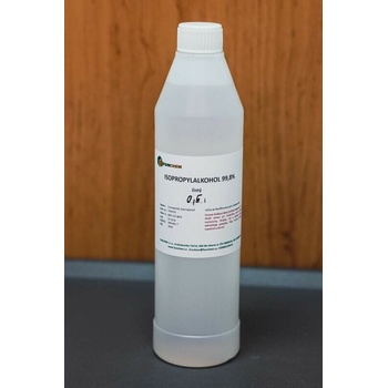 Ecoliquid Isopropylalkohol 99,9% 100 ml