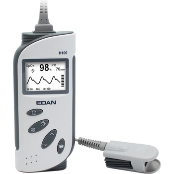 Edan H100B ruční pulzní oxymetr