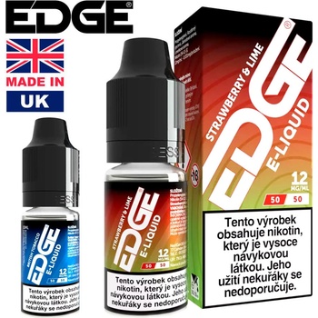 EDGE Cherry Menthol 10 ml 12 mg