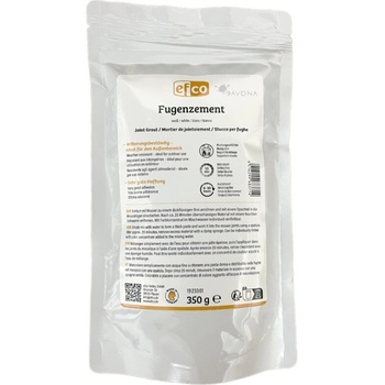 Efco Hobby GmbH Cement na spáry bílý 350g