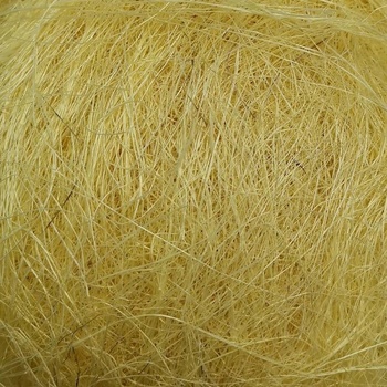 EFCO Sisalová vlákna 50 g přírodní