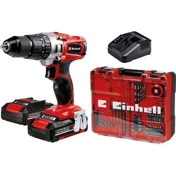 Einhell TE-CD 18/2 Li-i +64 Kit 4514221