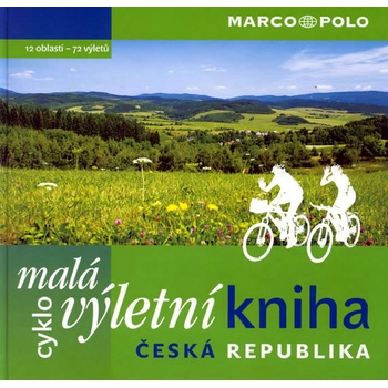 EKO-KONZULT Malá cyklovýletní kniha ČR