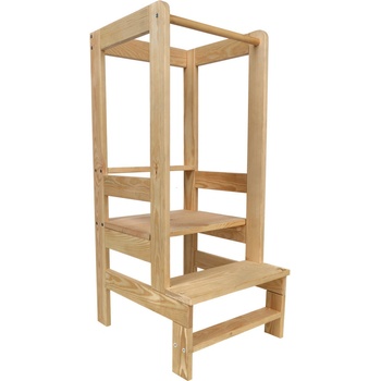 eKosik VD89 Kitchen Helper pomocník do kuchyně dřevo