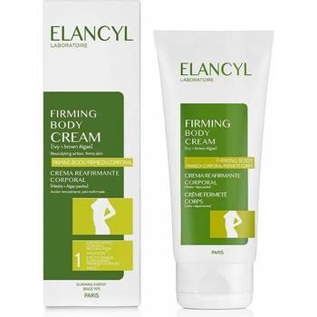 Elancyl Fermeté zpevňující krém proti celulitidě 200 ml