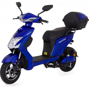 Elektropower Nova M4 1000W 25Ah modrá