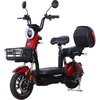 Elektropower Sunra RIO 240W 12 Ah červená