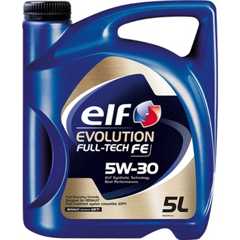 Elf Evolution Full-Tech FE 5W-30