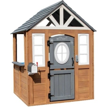 eliNeli dřevěný zahradní domek Klasik