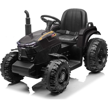 Eljet Dětský elektrický traktor STYLE černá