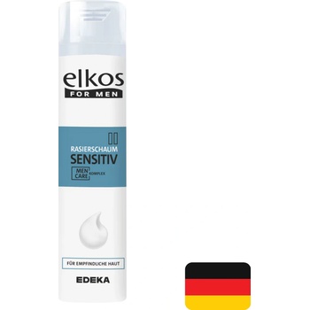 Elkos Sensitiv pěna na holení 300 ml