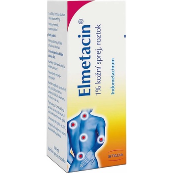 ELMETACIN DRM 8MG/ML DRM SPR SOL 1X100ML