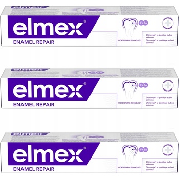Elmex Enamel Repair Trio Toothpaste 75 ml