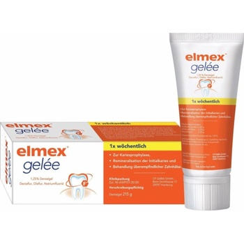 Elmex Gelée 215 g