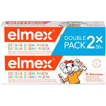 Elmex Kids duopack 2 x 50 ml