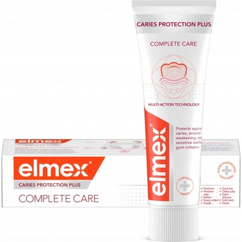 elmex® Caries Plus Complete Protection 75 ml