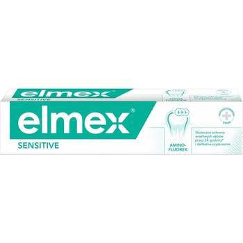 Elmex Sensitive Care 75 ml