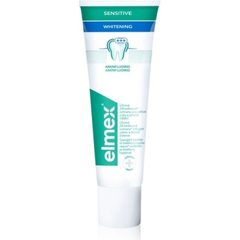 Elmex Sensitive Gentle White 75 ml