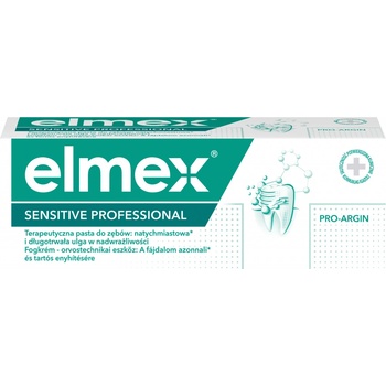 Elmex Sensitive Professional Advanced Pain Relief 20 ml