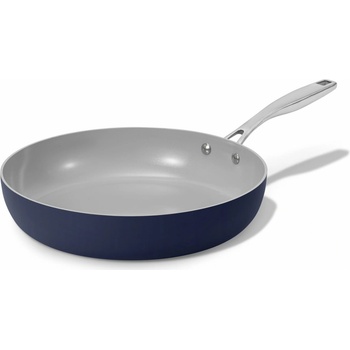 Elmich Nepřilnavá keramická pánev Vital 24 cm tmavě modrá