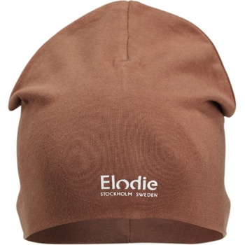 Elodie Datails Logo Beanies Burned Clay