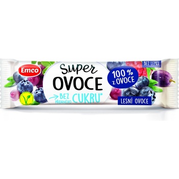 Emco Tyčinka Super ovoce 30 g