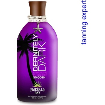 Emerald Bay Definitely Dark krém do solária 250 ml