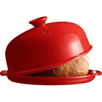 Emile Henry Kulatá forma chléb 33x28cm